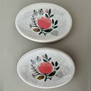 Target WABASSO HANNAH SOAP DISH • Set of 2